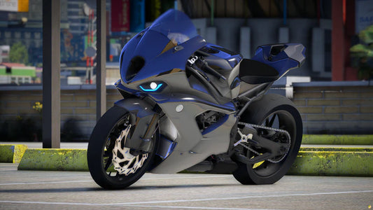 Übermacht MX1000 (LF)