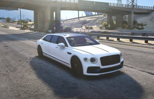 Enus Cognoscenti Limousine (LF)