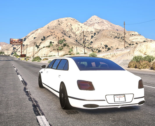 Enus Cognoscenti Limousine (LF)