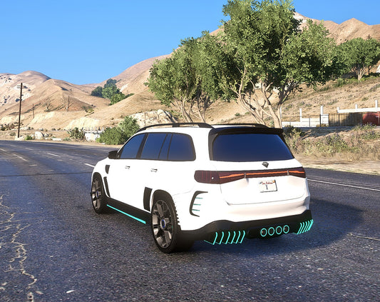 Benefactor XLS Mantory (LF)