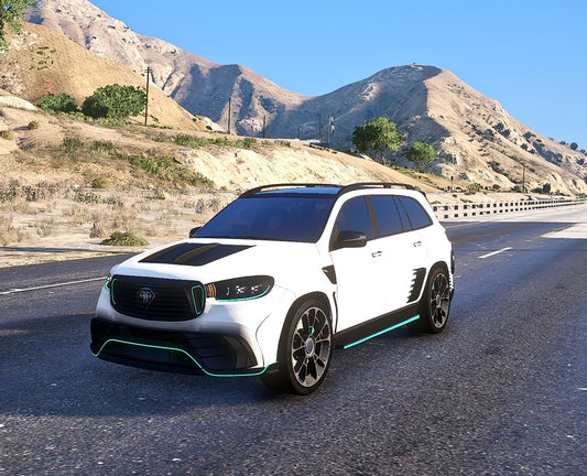 Benefactor XLS Mantory (LF)