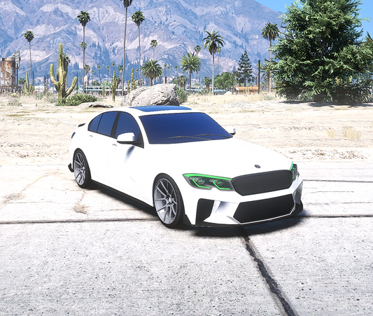 Übermacht F340R (LF)