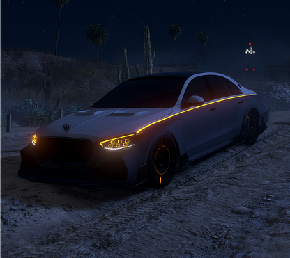 Benefactor Z900 Rocket (LF)