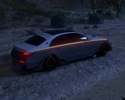 Benefactor Z900 Rocket (LF)