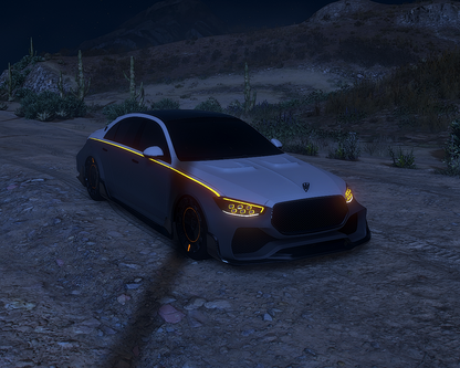 Benefactor Z900 Rocket (LF)