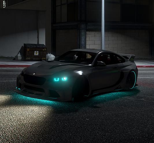 Ubermacht I4 Growl (LF)