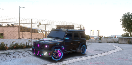 Benefactor D63 GLOW (LF)