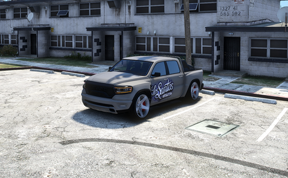 (LSC) Bravado Bison - 6 Seater (LF)