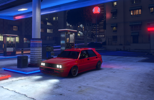 Lampadati Telos RS (LF)