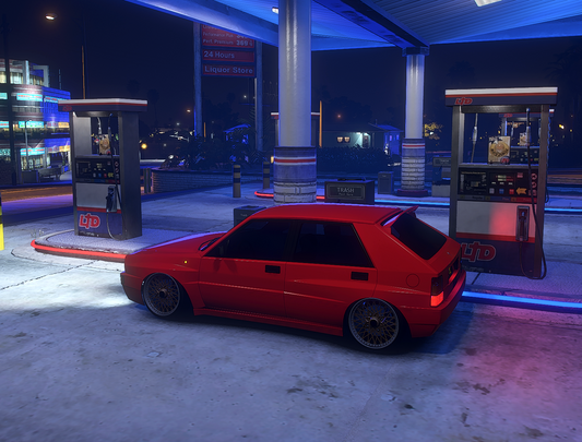 Lampadati Telos RS (LF)