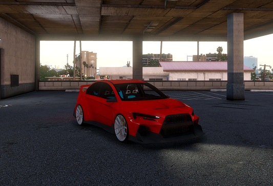 Maibatsu Kuruma X9 (GX) (LF)