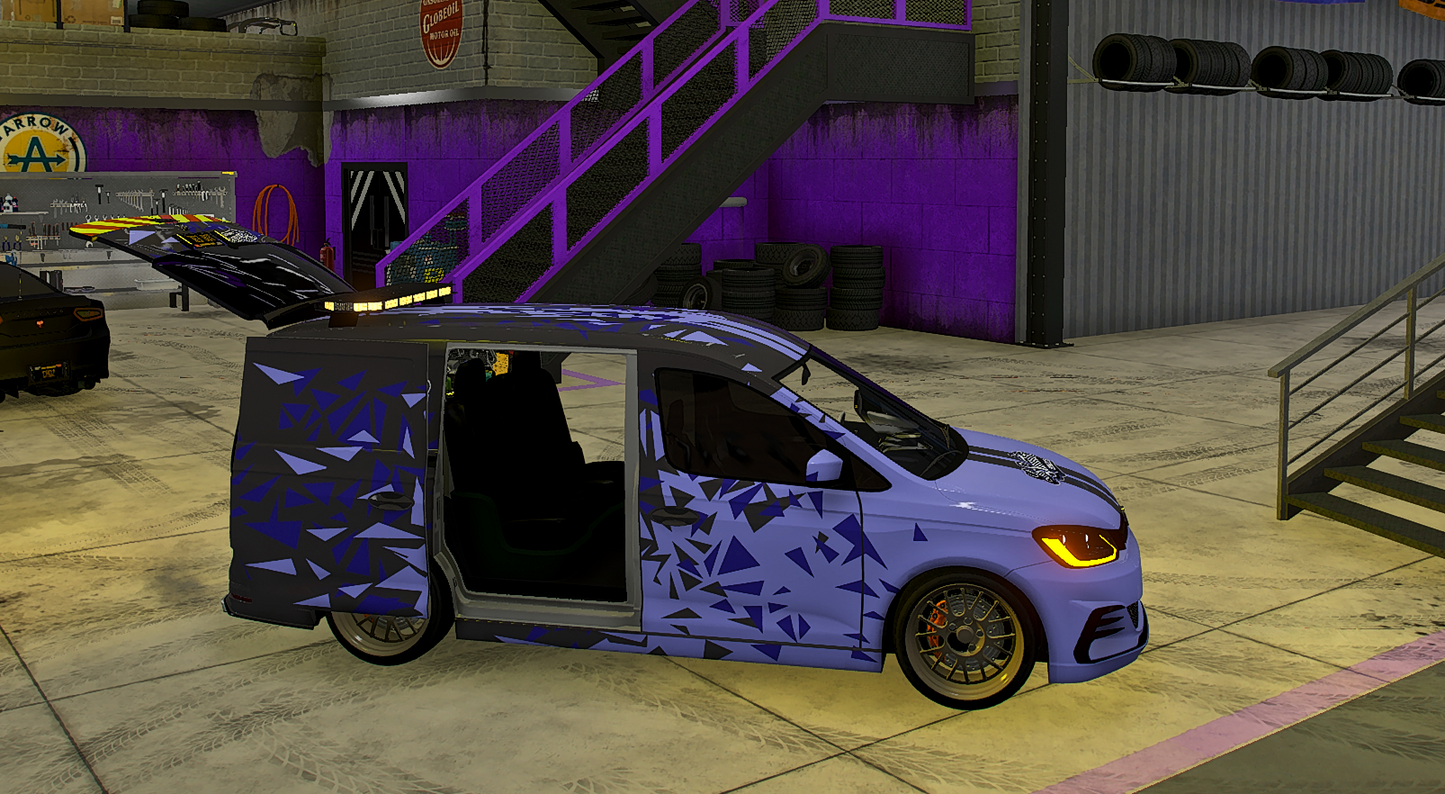 (LSC) BF Teddy 19 (non ELS) (LF)