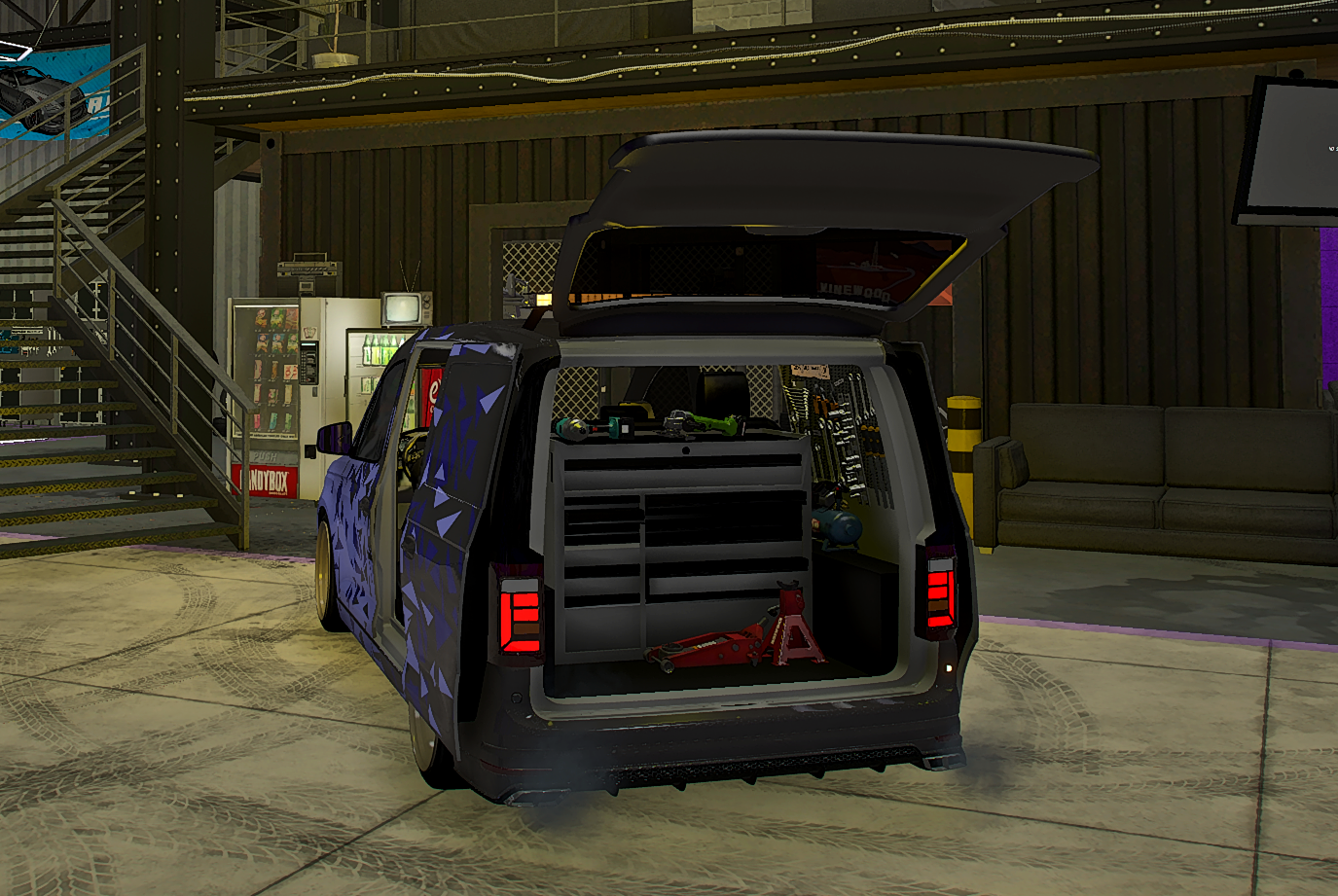 (LSC) BF Teddy 19 (non ELS) (LF)