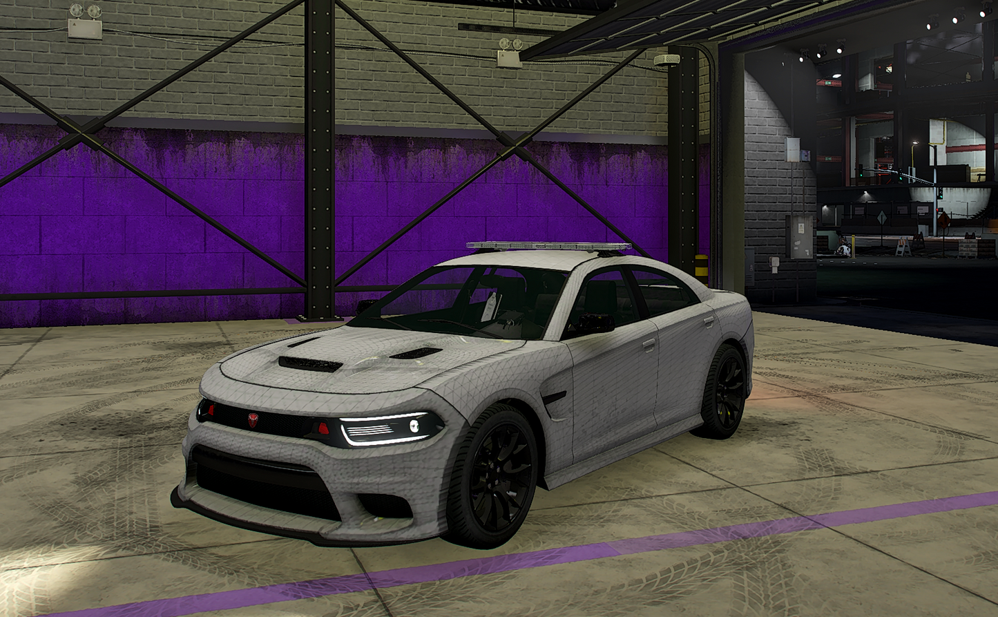 (EMS) Bravado Buffalo STX (non ELS) (LF)