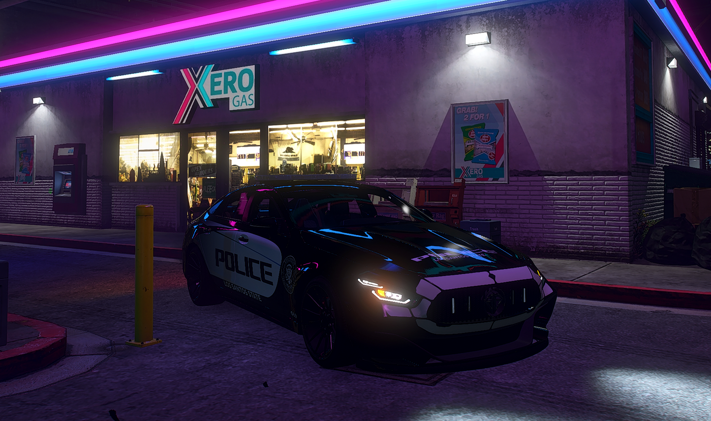 (EMS) Benefactor GT4 (LF) (nonELS)