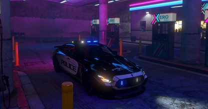 (EMS) Benefactor GT4 (LF) (nonELS)