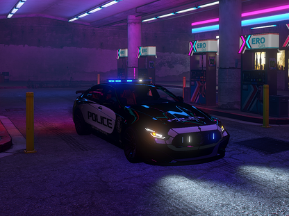 (EMS) Benefactor GT4 (LF) (nonELS)