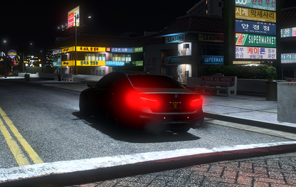 (EMS) Ubermacht Oracle STD (non ELS) (LF)