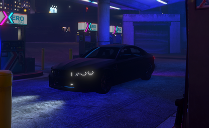 (EMS) Ubermacht Oracle STD (non ELS) (LF)