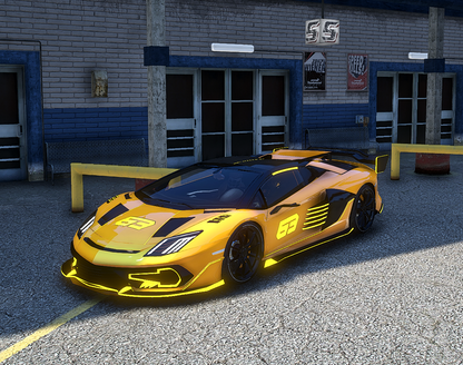 Pegassi LVJ GLOW (LF)
