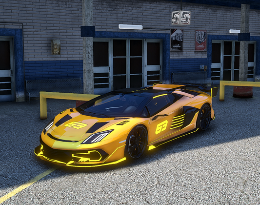 Pegassi LVJ GLOW (LF)