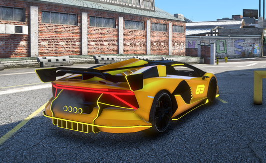 Pegassi LVJ GLOW (LF)