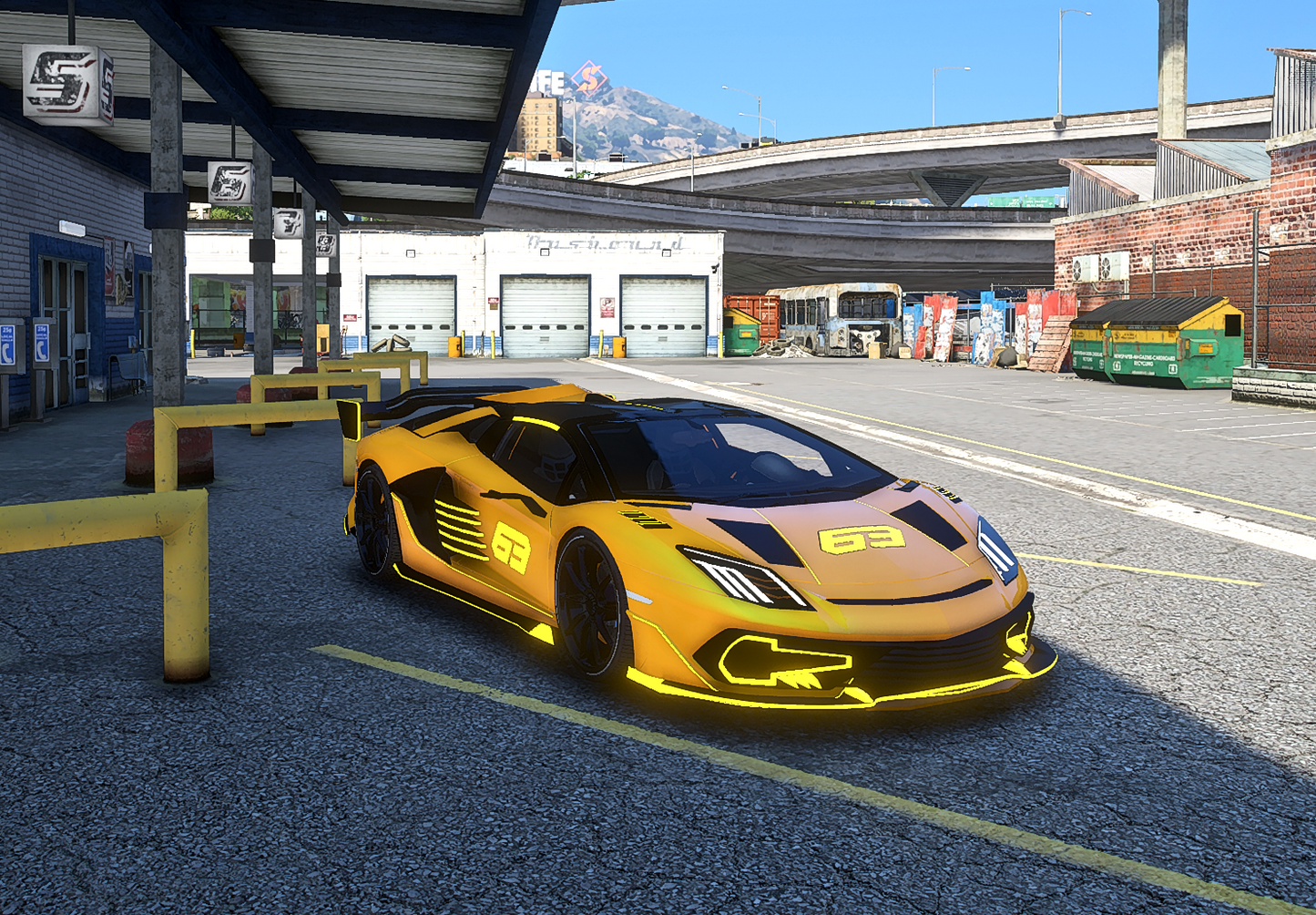 Pegassi LVJ GLOW (LF)
