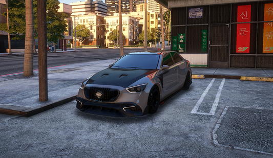 Benefactor Harmann (LF)