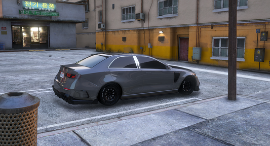 Benefactor Harmann (LF)