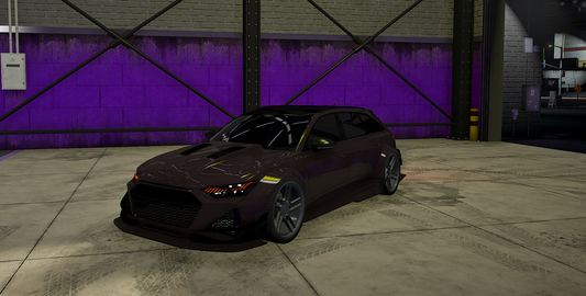 Obey Argento RR Wide (LF)