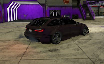 Obey Argento RR Wide (LF)