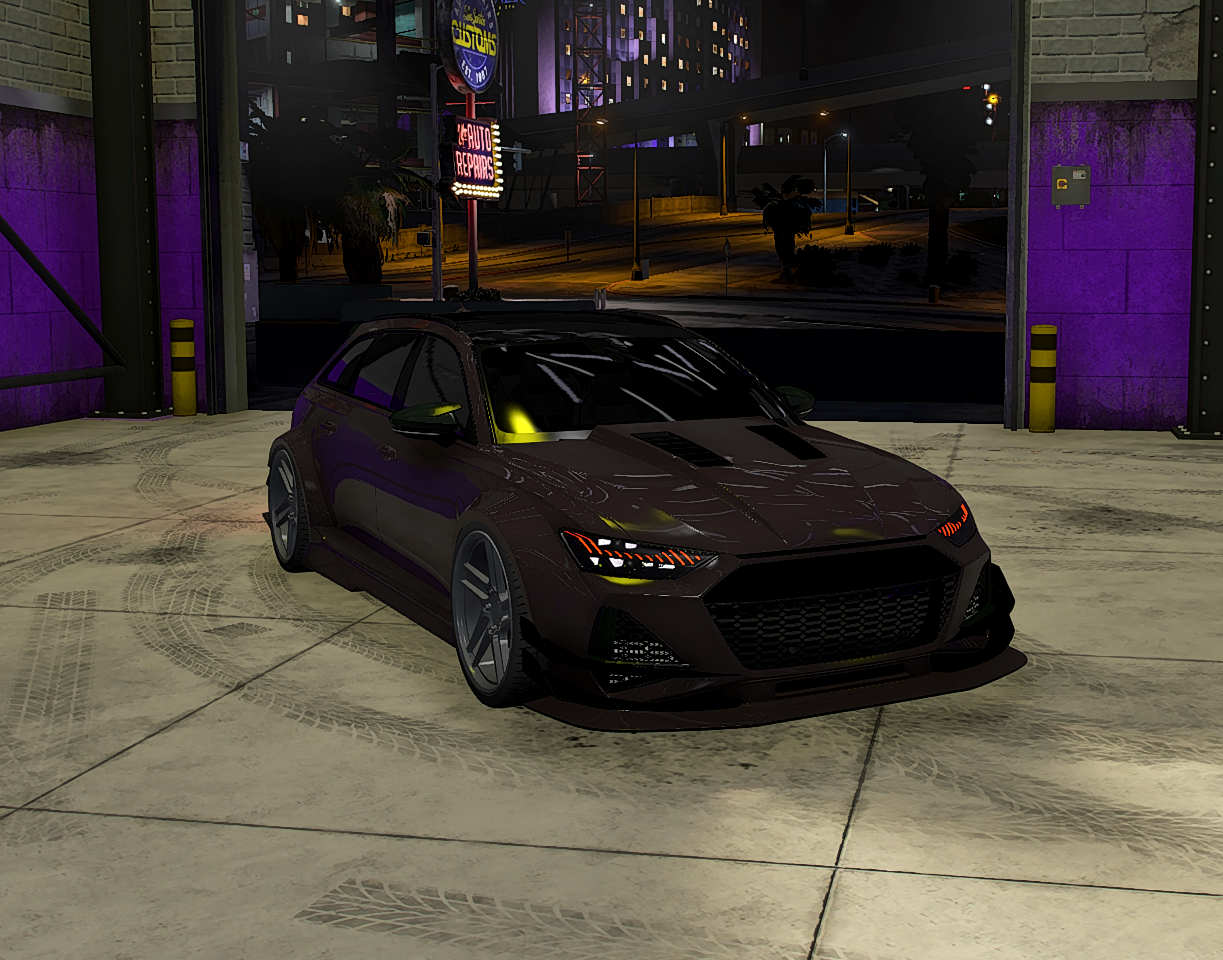 Obey Argento RR Wide (LF)