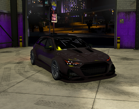 Obey Argento RR Wide (LF)