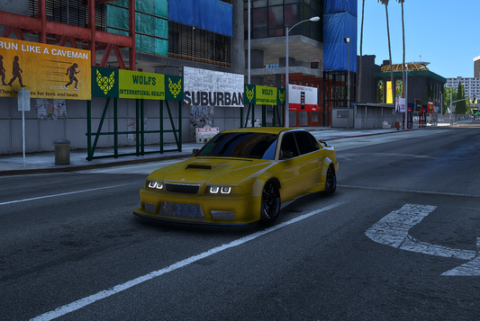 Ubermacht Silberfang (LF)