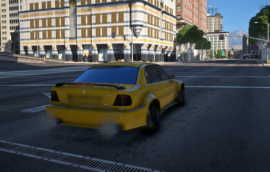 Ubermacht Silberfang (LF)