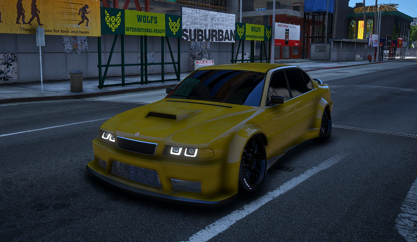 Ubermacht Silberfang (LF)