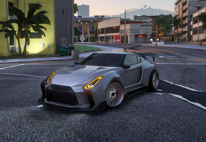 Annis Elegy RH35 EXP (LF)