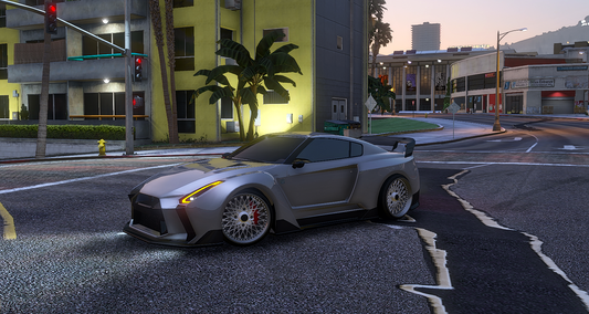 Annis Elegy RH35 EXP (LF)