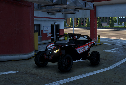 (Ambulance) Outlaw (non ELS) (LF)