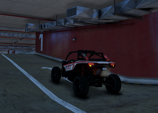 (Ambulance) Outlaw (non ELS) (LF)