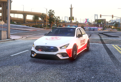 (Ambulance) Benefactor Schlagen Sports (non ELS) (LF)