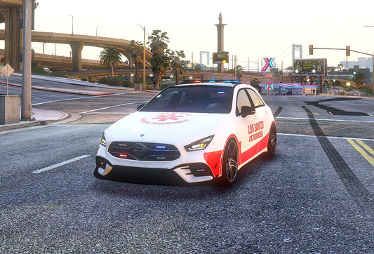 (Ambulance) Benefactor Schlagen Sports (non ELS) (LF)