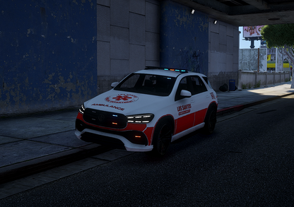 (Ambulance) Benefactor XLE (non ELS) (LF)