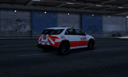 (Ambulance) Benefactor XLE (non ELS) (LF)