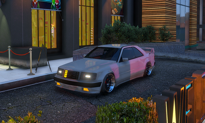 Benefactor Sicario (LF)