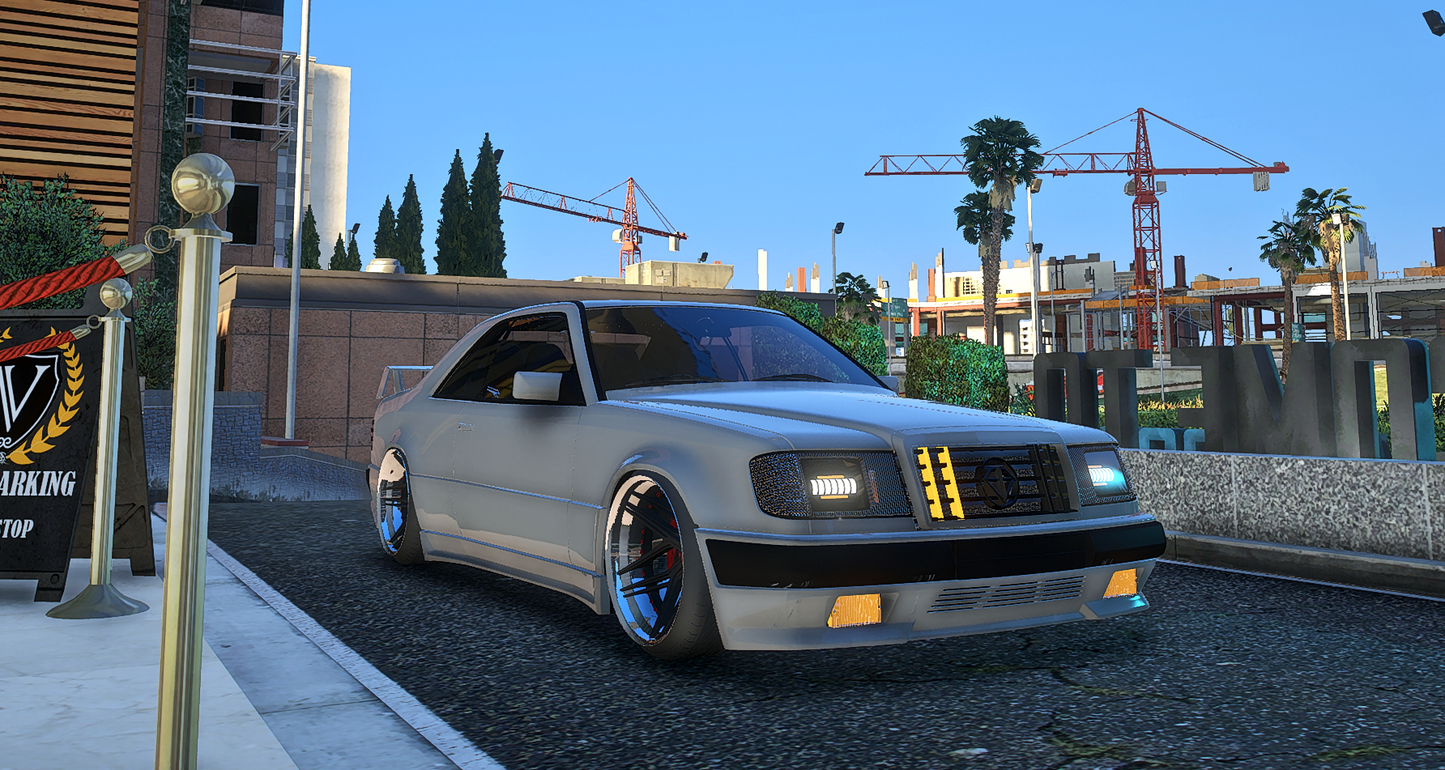 Benefactor Sicario (LF)