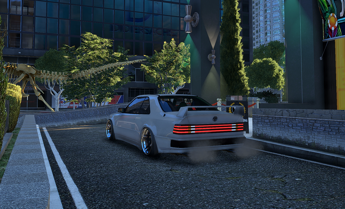 Benefactor Sicario (LF)