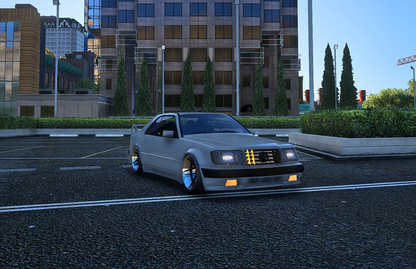 Benefactor Sicario (LF)