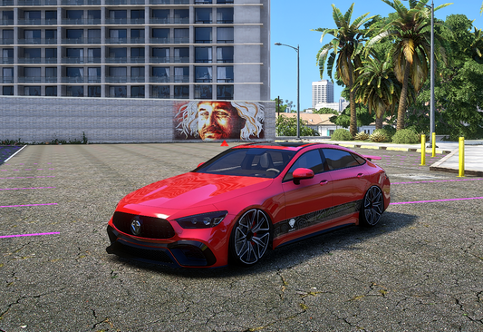 Benefactor GT73R (LF)