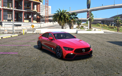 Benefactor GT73R (LF)